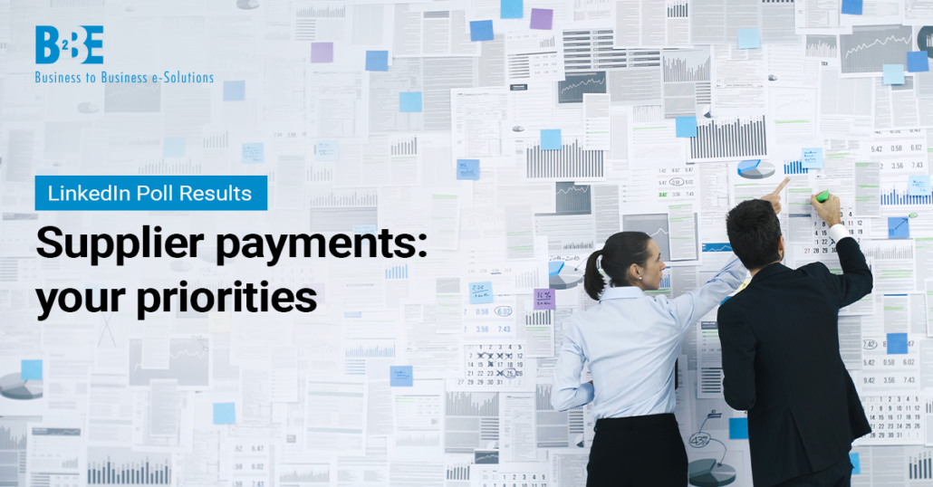 Supplier payments: which is more important?