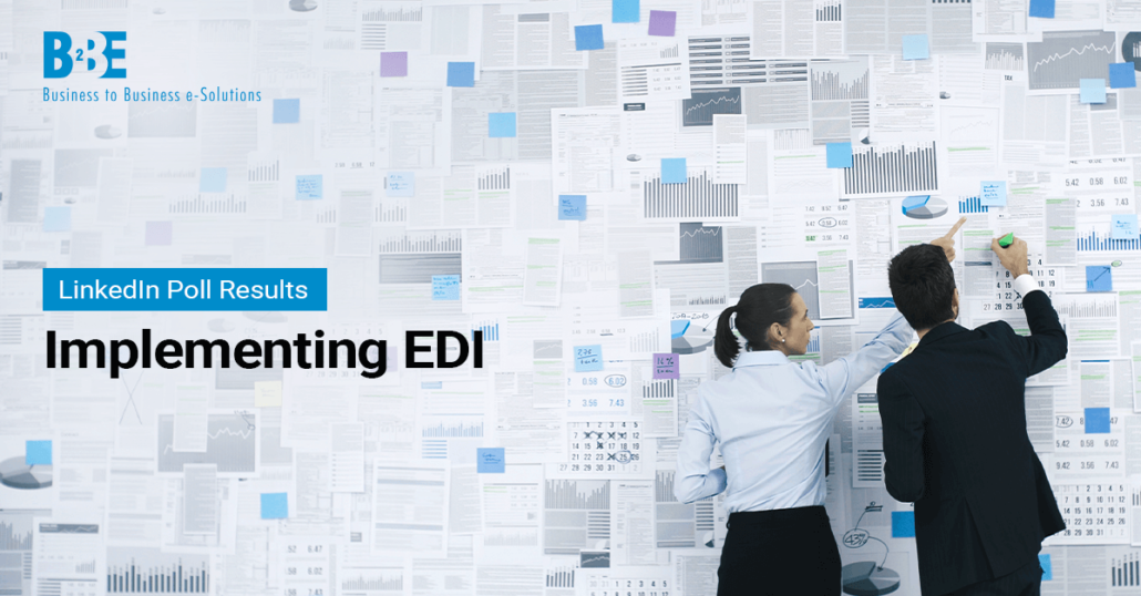 Implementing EDI | What Are The Biggest Barriers? | B2BE Blog