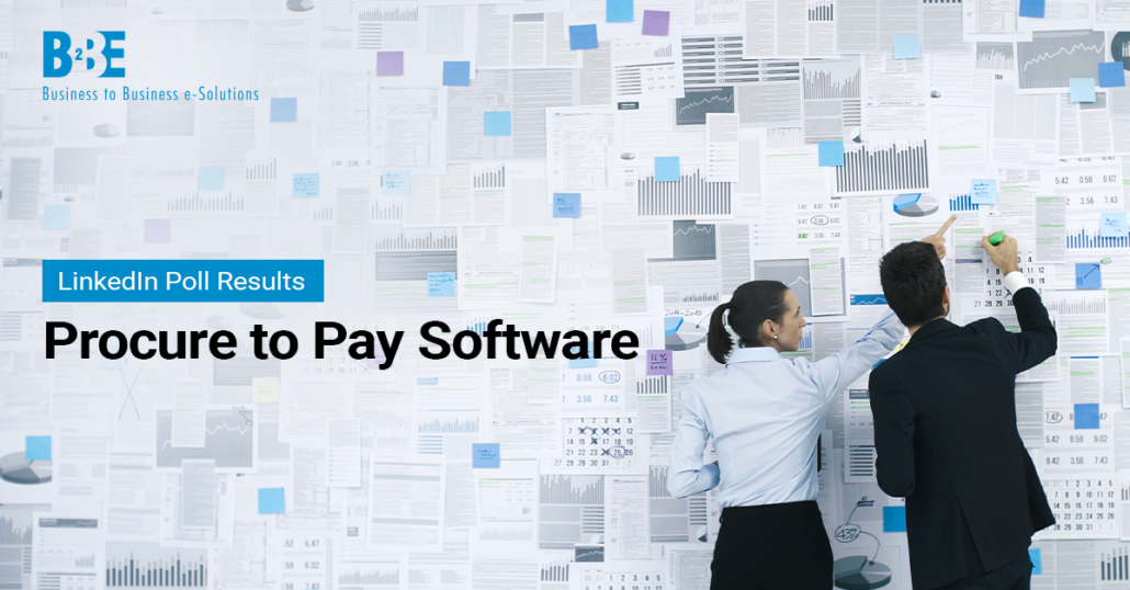 What Is The Main Benefit Of Using Procure To Pay Software? | B2BE Blog