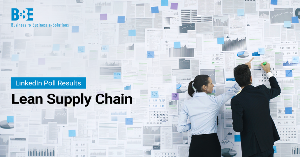 What Do You Do To Build A Lean Supply Chain? | B2BE