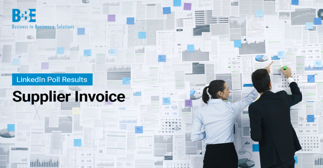 Supplier Invoice | Processing Supplier Invoices | B2BE