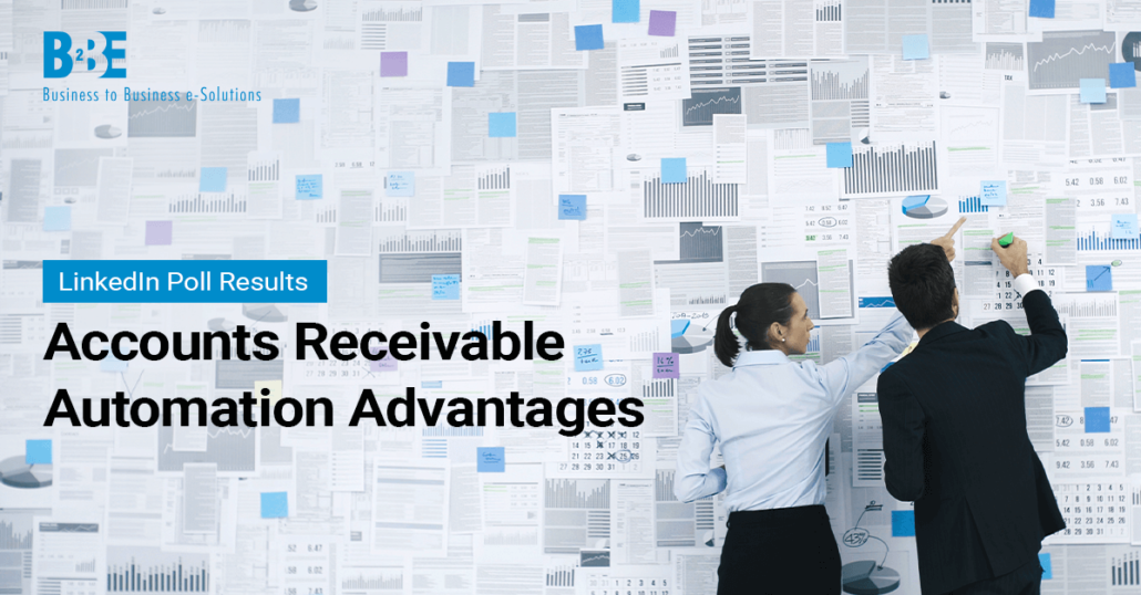 Accounts Receivable Automation Advantages | B2BE