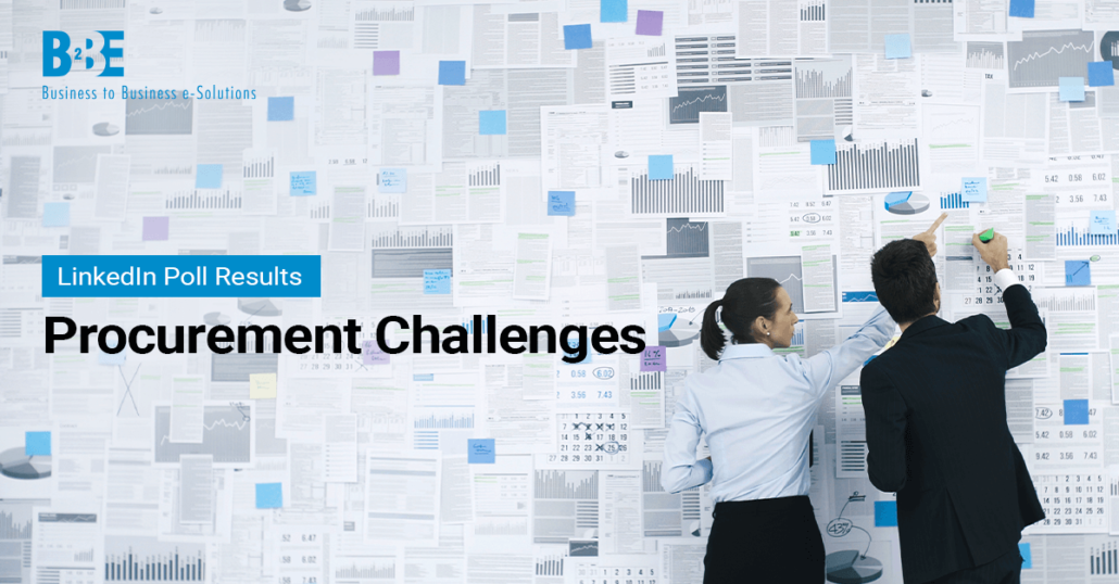 Procurement Challenges For Business In 2024 | B2BE