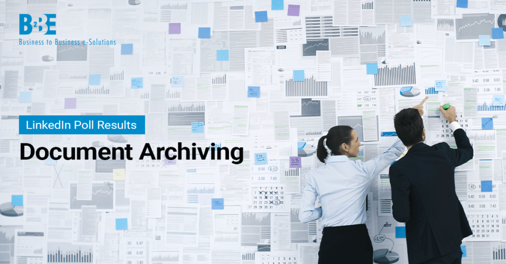 Document Archiving Best Practices | B2BE