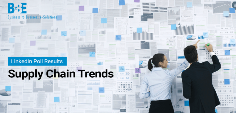 Supply Chain Trends Shaping 2025: AI + Sustainability Top Priority | B2BE