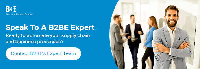 Contact B2BE's Expert Team